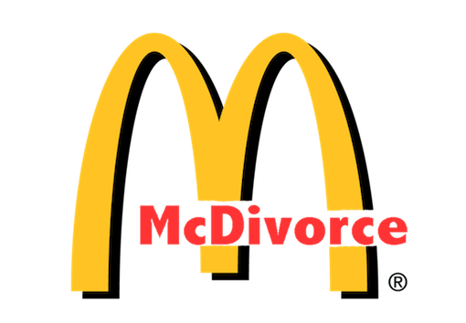 mcdonalds digital logo satire dada art